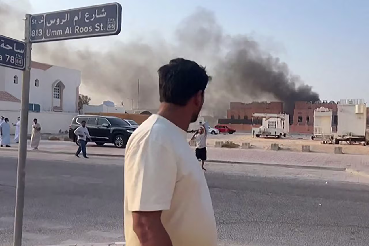 Israel aftermath on Qatar