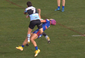 Townsend Shoulder Charge