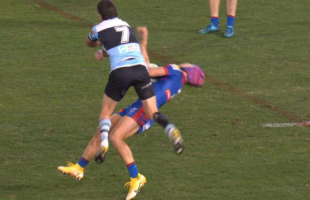 Townsend Shoulder Charge