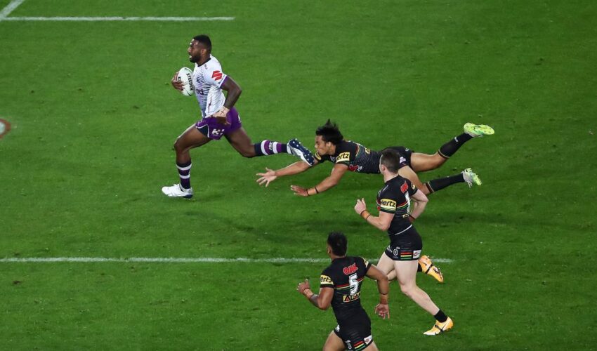 A Curious Case of Suliasi Vunivalu