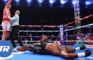 Fury vs Dillian Whyte – Boxing.