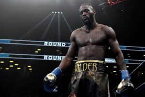 Deontay Wilder vs Brezeale promo